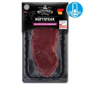 BUTCHER’S Frisches Hüftsteak