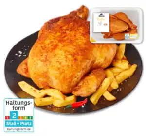 MÜHLENHOF Frisches Hähnchen „Red Fire“*