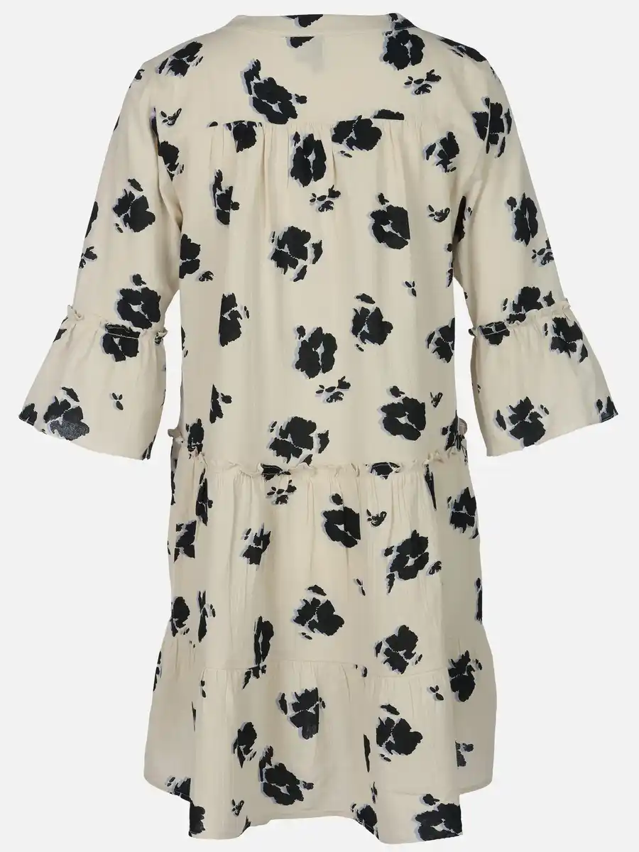 Bild 2 von Vero Moda VMDICTHE 3/4 TUNIC EX Kleid Grau