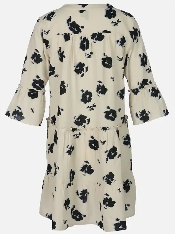 Bild 2 von Vero Moda VMDICTHE 3/4 TUNIC EX Kleid Grau