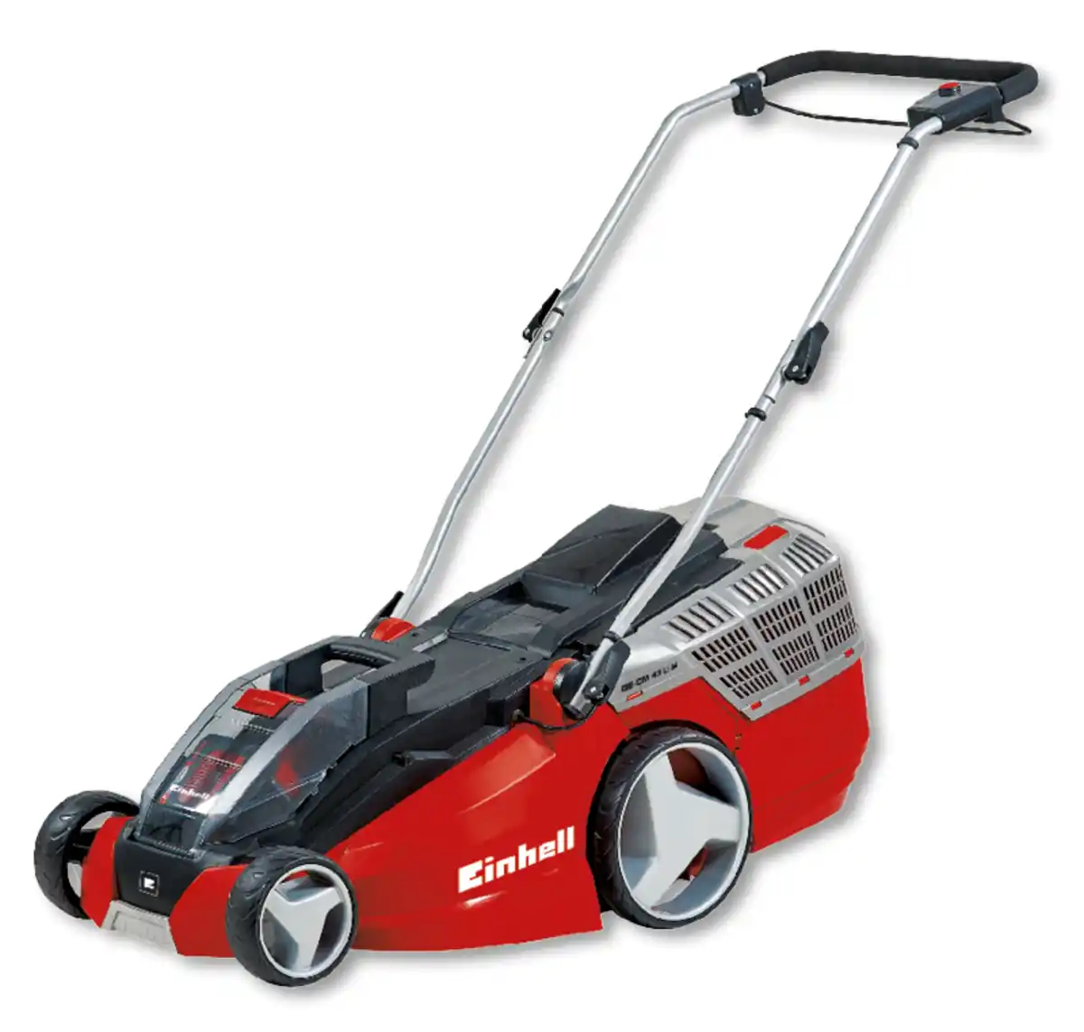 Bild 1 von Einhell Akku-Rasenmäher »GE-CM 43 Li M Kit«
