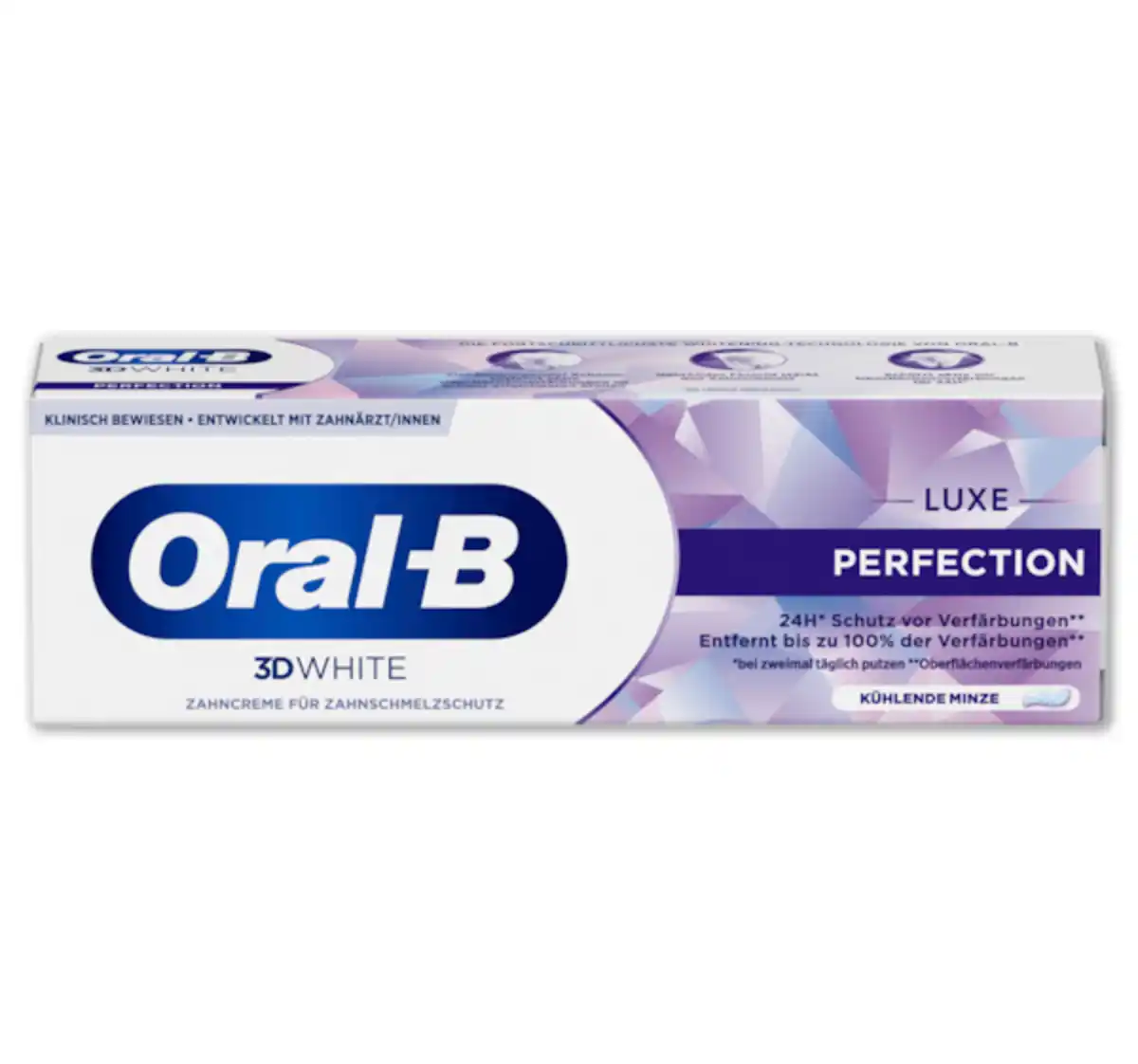 Bild 1 von ORAL-B Zahncreme*