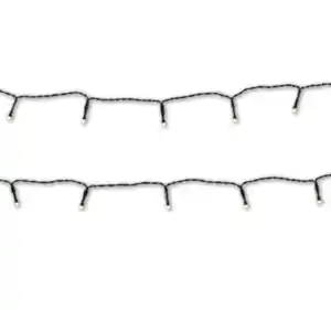 50er-LED-Solarlichterkette*