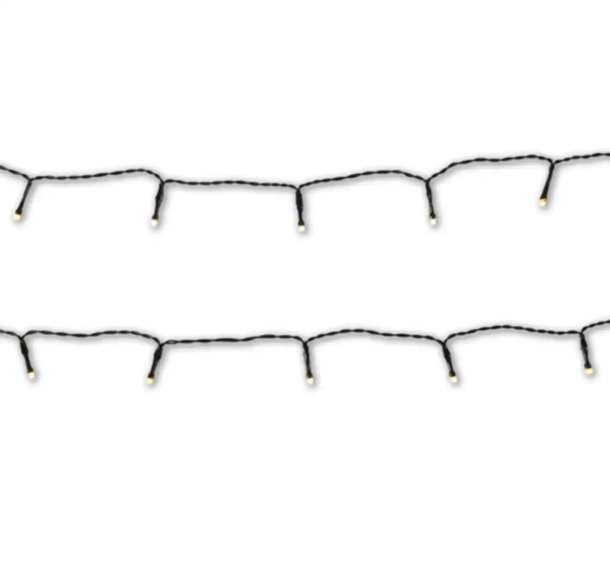 Bild 1 von 50er-LED-Solarlichterkette*