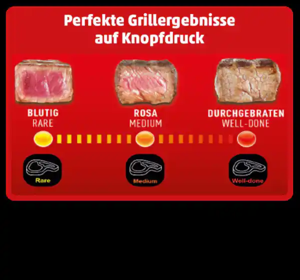 Bild 3 von TEFAL OptiGrill GC7P08