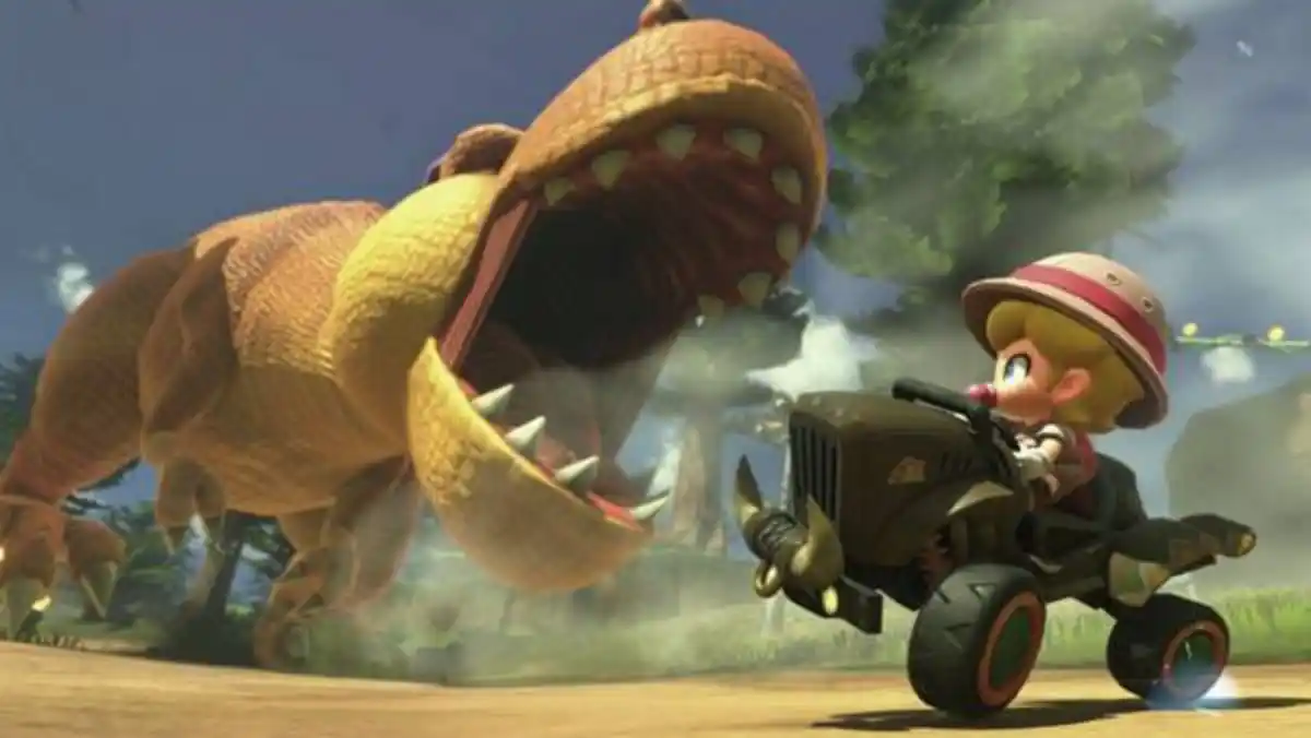 Bild 3 von Nintendo Mario Kart World (Switch 2)