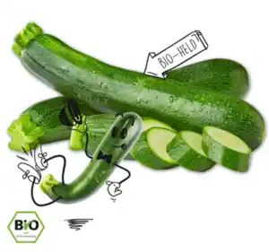 NATURGUT Bio Zucchini
