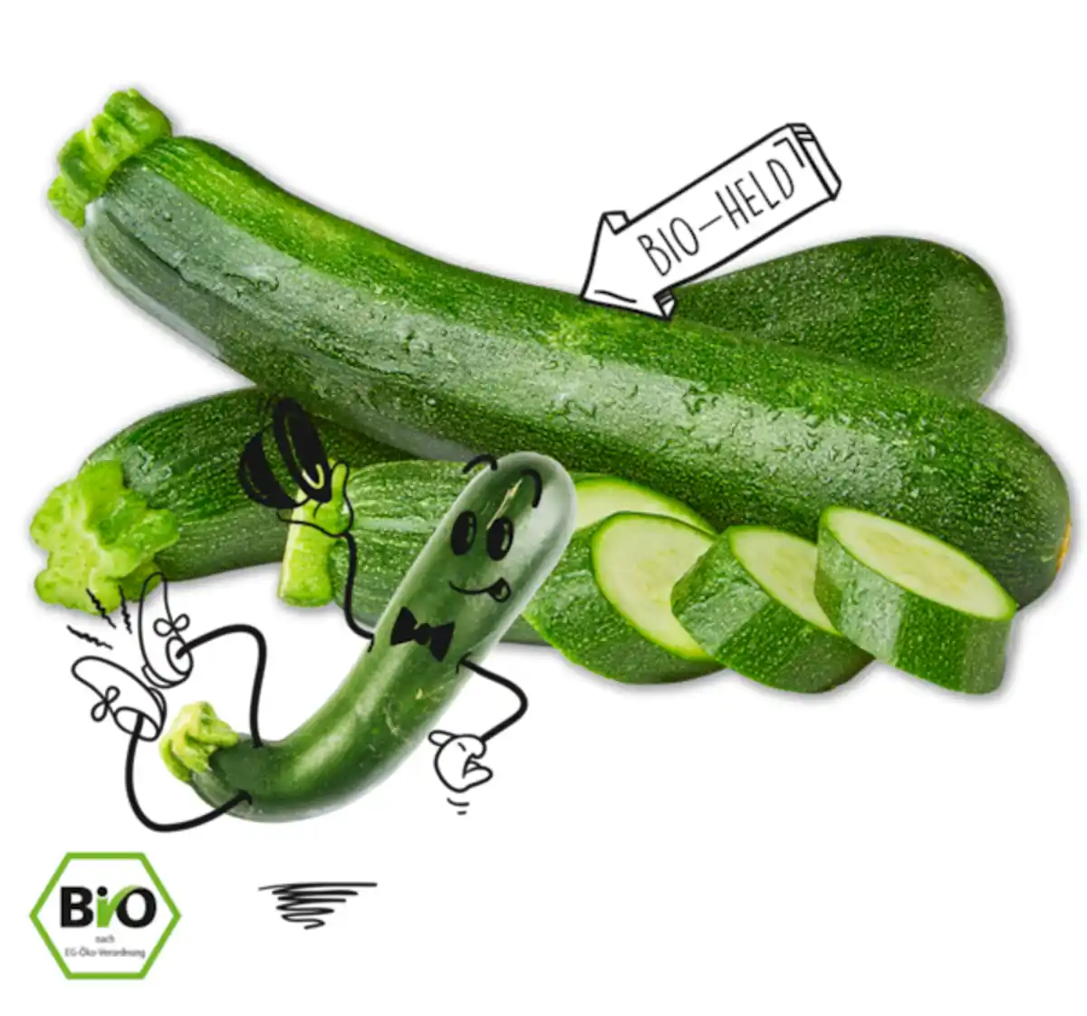 Bild 1 von NATURGUT Bio Zucchini