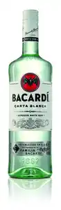 Bacardi Carta Blanca