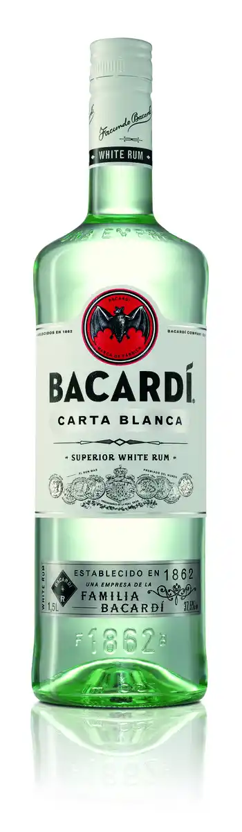 Bild 1 von Bacardi Carta Blanca