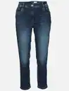 Bild 1 von Damen Jeans in dunkler Waschung Blau