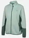 Bild 4 von Damen Sportjacke mit Struktur Grün