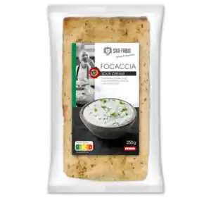 SAN FABIO Focaccia