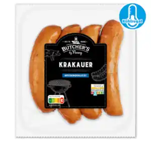 BUTCHER’S Krakauer