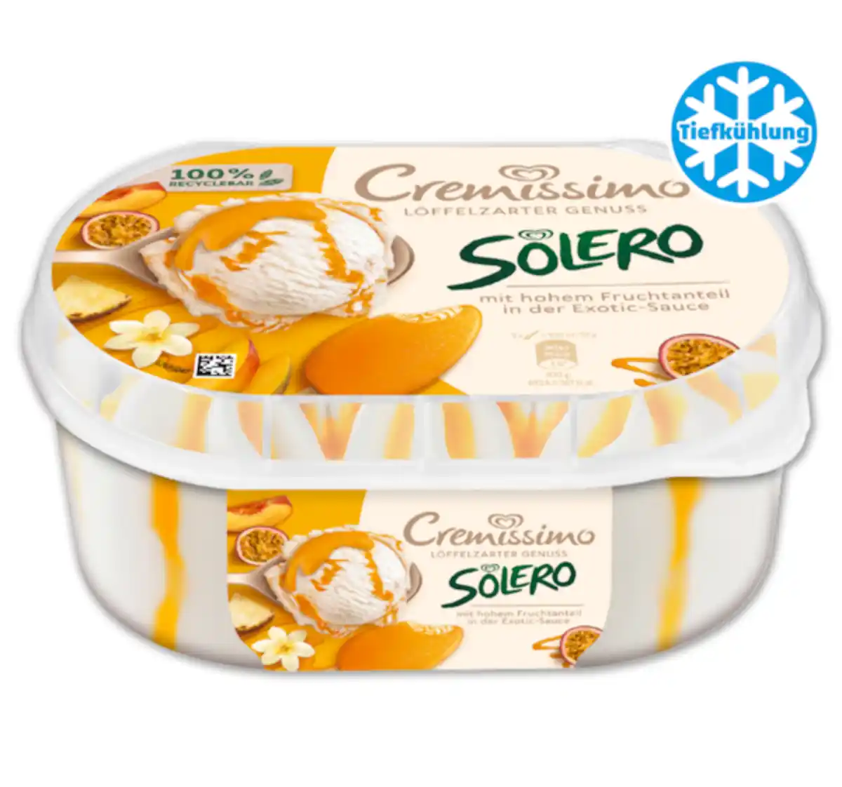 Bild 1 von LANGNESE Cremissimo Solero Exotic*