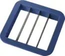Bild 3 von IDEENWELT 2er Set Sandwich-Ausstecher