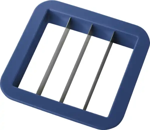 Bild 3 von IDEENWELT 2er Set Sandwich-Ausstecher
