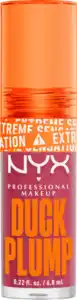 NYX Professional MakeUp Duck Plump Lip Lacquer 09 Strike a Rose, 7 ml
