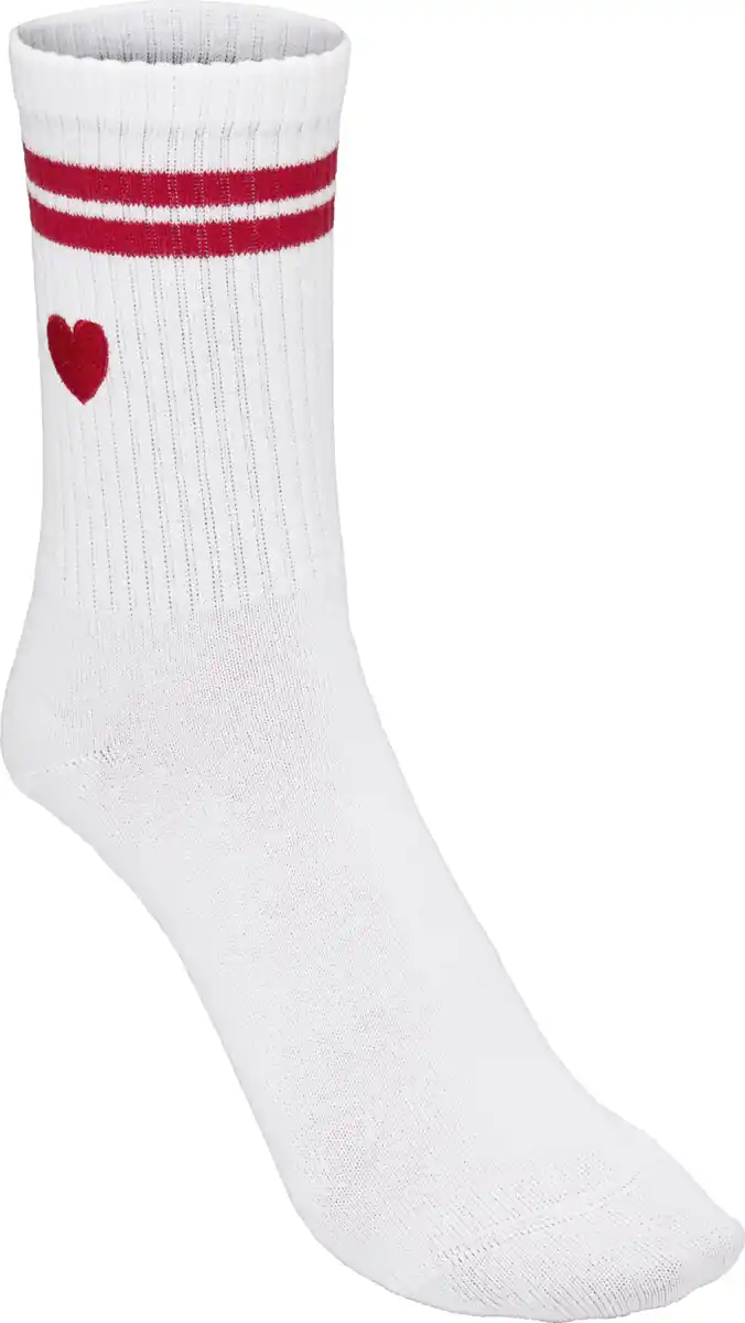 Bild 2 von IDEENWELT 2er Set Ripp-Socken Gr. 39/42