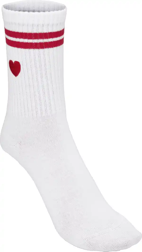 Bild 2 von IDEENWELT 2er Set Ripp-Socken Gr. 39/42