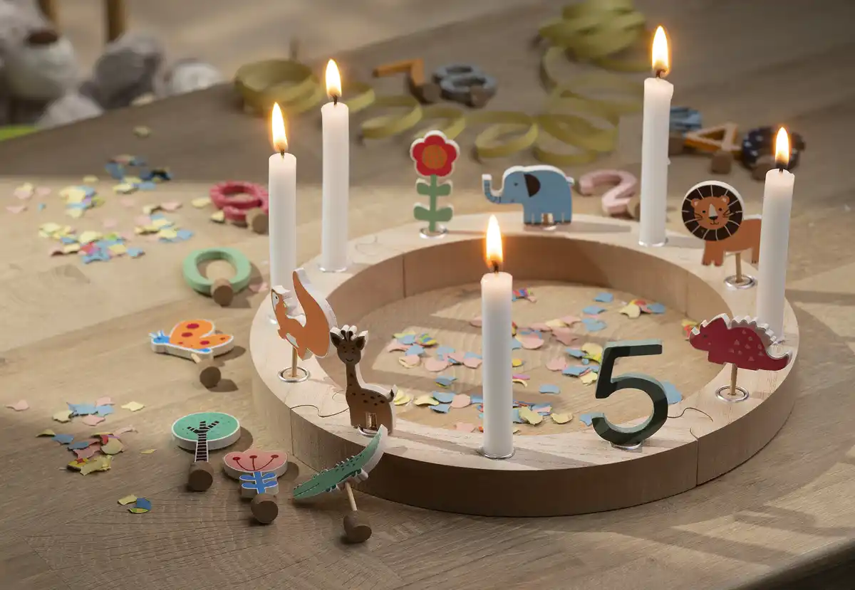 Bild 4 von IDEENWELT Geburtstagsring