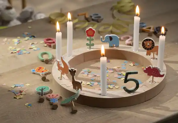 Bild 4 von IDEENWELT Geburtstagsring