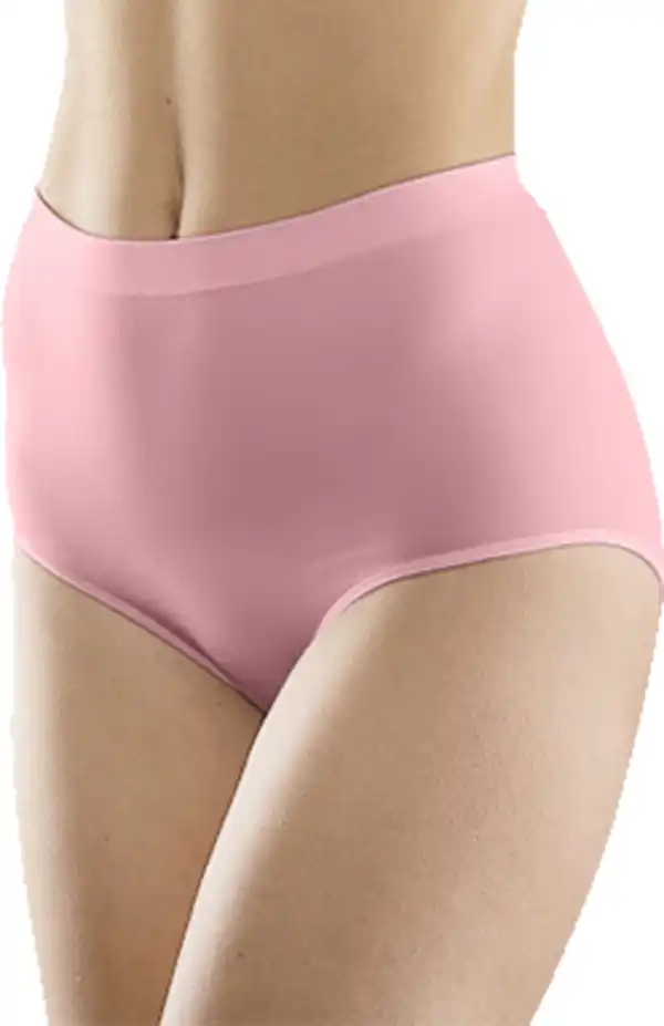 Bild 3 von IDEENWELT Bustier mit Spitze rosa Gr. L