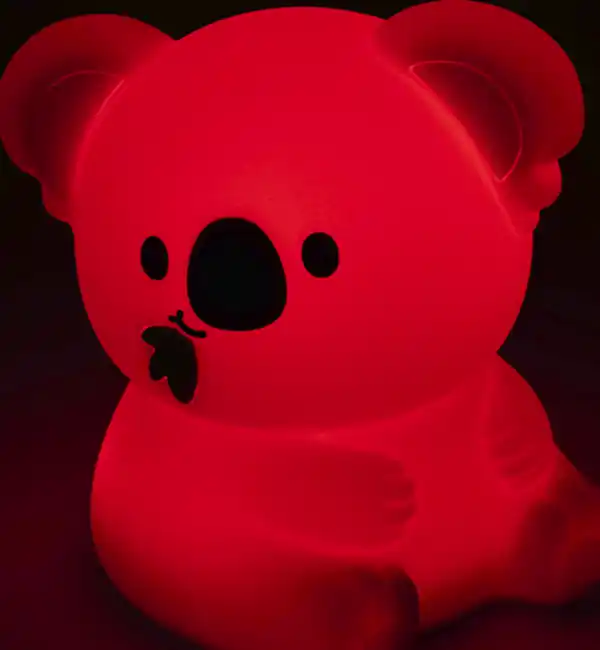Bild 4 von IDEENWELT Silikon-Nachtlicht Koala