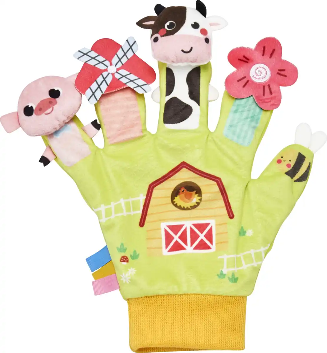 Bild 1 von IDEENWELT Fingerpuppenhandschuh