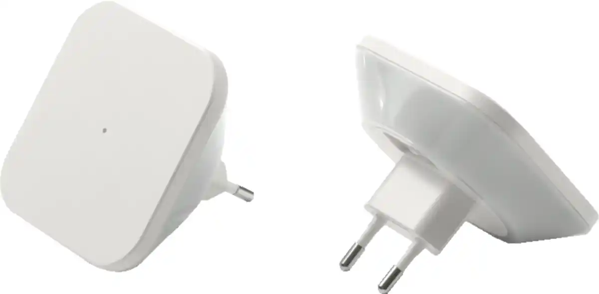 Bild 2 von IDEENWELT 2er Set Steckdosen-Nachtlicht