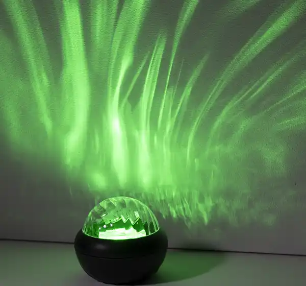 Bild 4 von IDEENWELT Nordlicht-Projektor