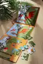 Bild 2 von IDEENWELT Magnet-Puzzle-Buch Dinos