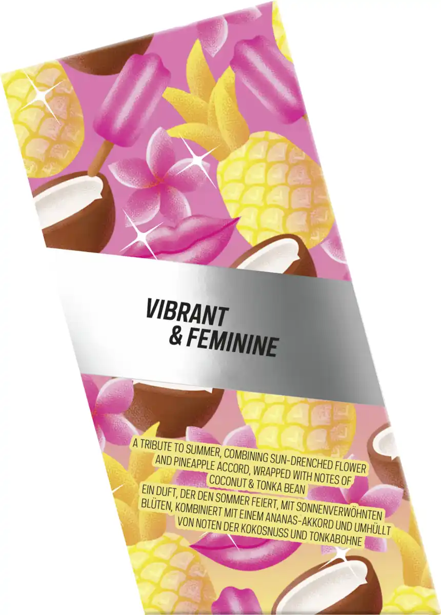 Bild 2 von bruno banani Summer Limited Edition Woman, EdT 30ml, 30 ml