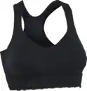 Bild 1 von IDEENWELT Soft-Bustier mit Spitze schwarz Gr. L