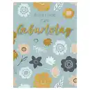 Bild 1 von HOME CREATION Grußkarte, 3D Text, Design 1