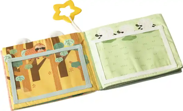 Bild 3 von IDEENWELT Baby-Stoff-Fotobuch