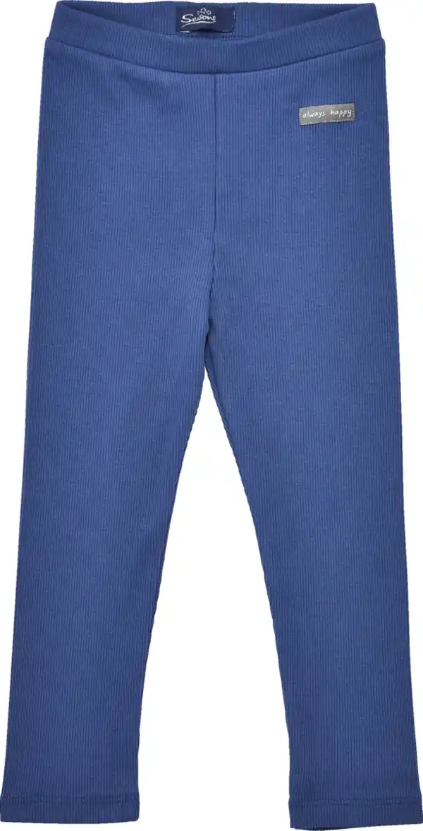 Bild 2 von IDEENWELT 2er Set Kinder Leggings Gr. 110/116