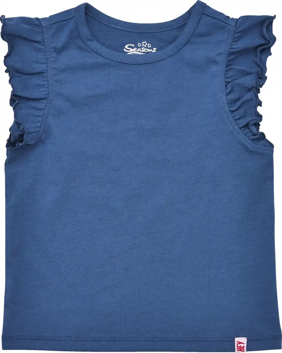 Bild 2 von IDEENWELT 2er Set Kindershirt Gr. 122/128