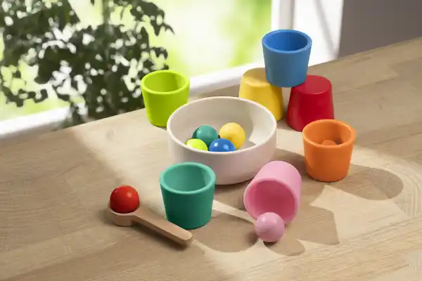 Bild 4 von IDEENWELT Becherspiel