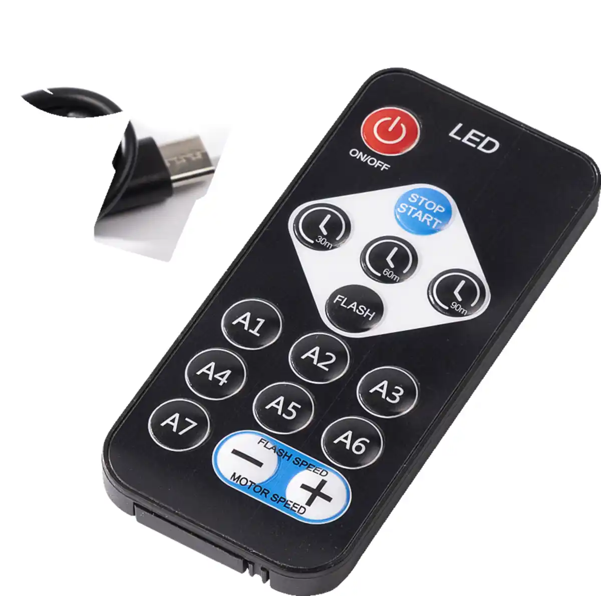 Bild 1 von IDEENWELT Nordlicht-Projektor