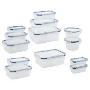 CROFTON Frischhaltedosen 13er-Set