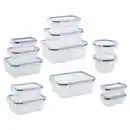 Bild 1 von CROFTON Frischhaltedosen 13er-Set