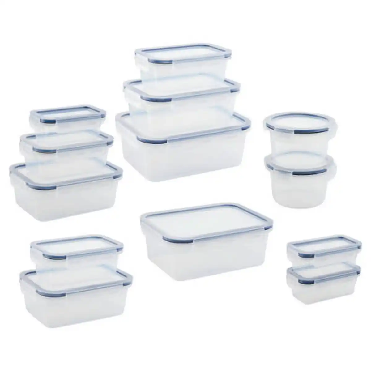 Bild 1 von CROFTON Frischhaltedosen 13er-Set