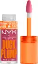 Bild 3 von NYX Professional MakeUp Duck Plump Lip Lacquer 09 Strike a Rose, 7 ml