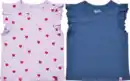 Bild 1 von IDEENWELT 2er Set Kindershirt Gr. 122/128