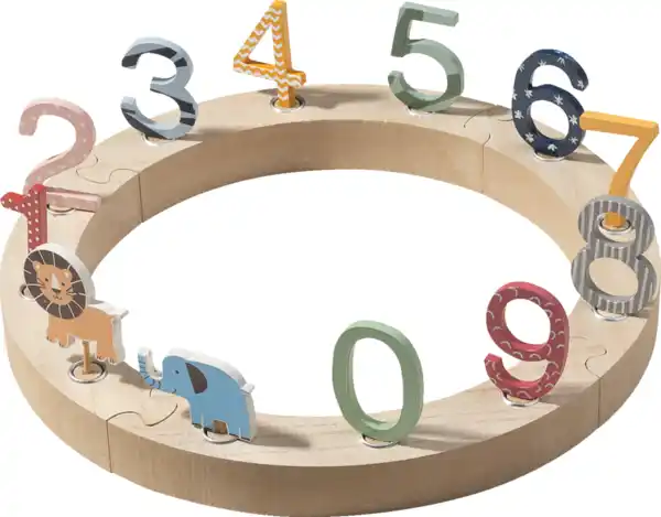 Bild 1 von IDEENWELT Geburtstagsring