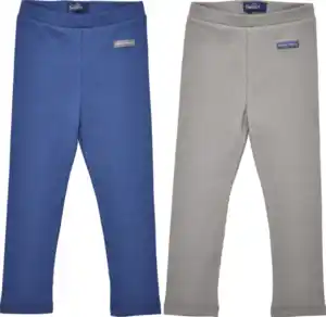 IDEENWELT 2er Set Kinder Leggings Gr. 110/116