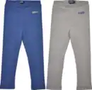 Bild 1 von IDEENWELT 2er Set Kinder Leggings Gr. 110/116