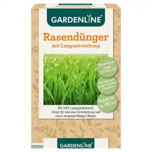 GARDENLINE Rasendünger