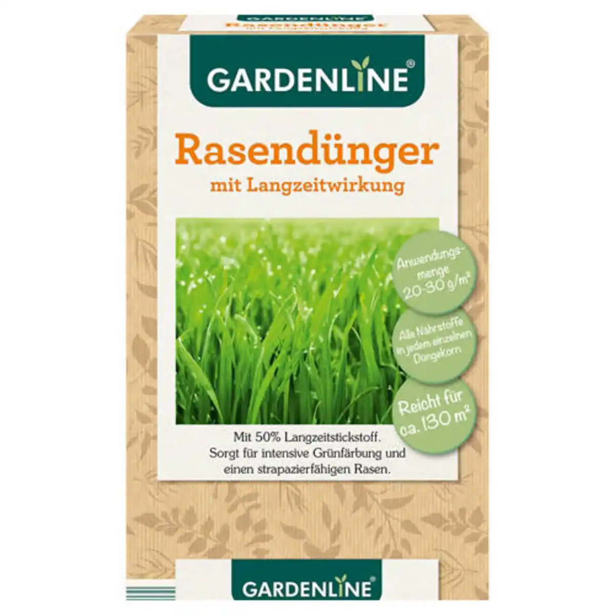 Bild 1 von GARDENLINE Rasendünger